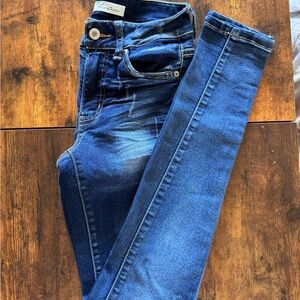 KanCan Dark Blue Skinny Jeans